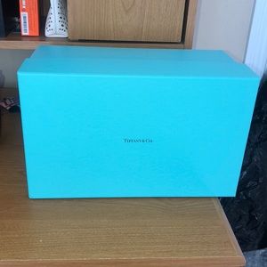 Tiffany gift box